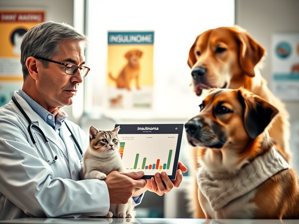 Kedi Ve Köpeklerde İnsülinoma 