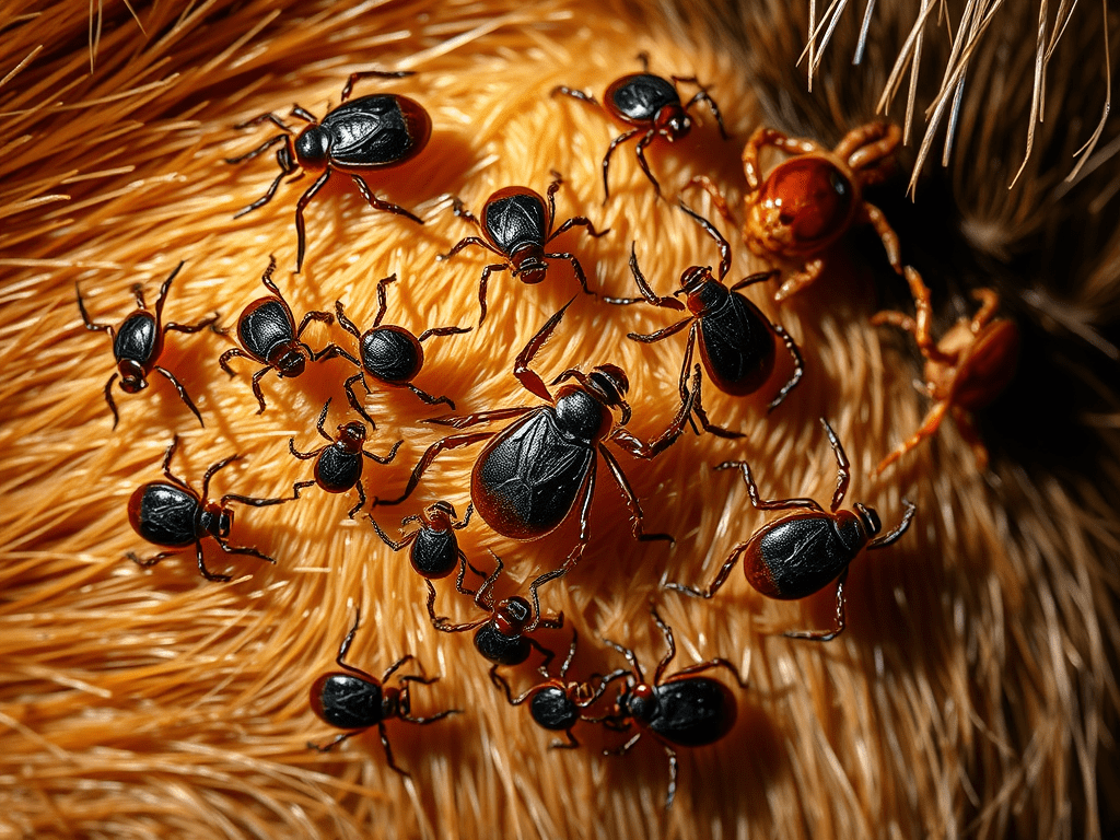 Tick Check for Our Pawed&nbsp;Friends