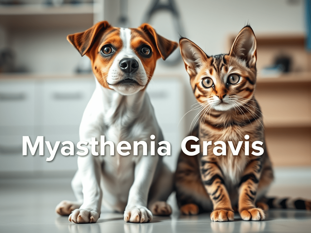 Myasthenia Gravis in Cats and&nbsp;Dogs