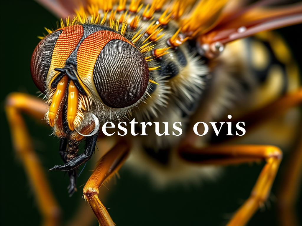 Oestrus ovis nedir?