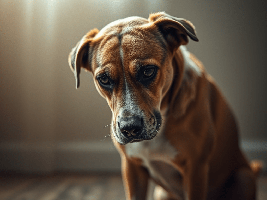 Post-Traumatic Stress Disorder (PTSD) in&nbsp;Dogs