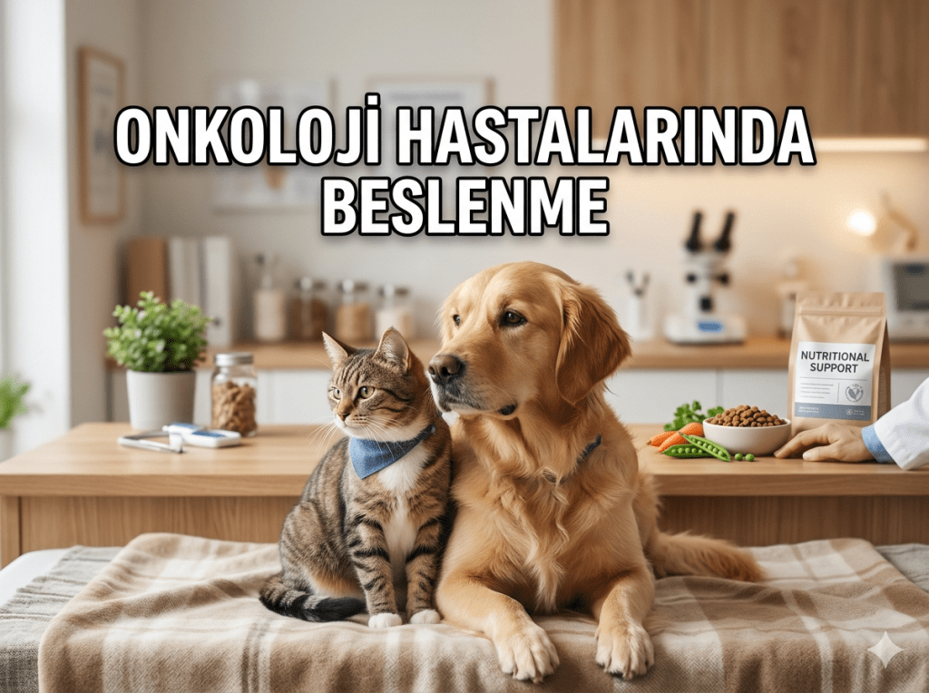 ONKOLOJİ HASTALARINDA BESLENME&nbsp;