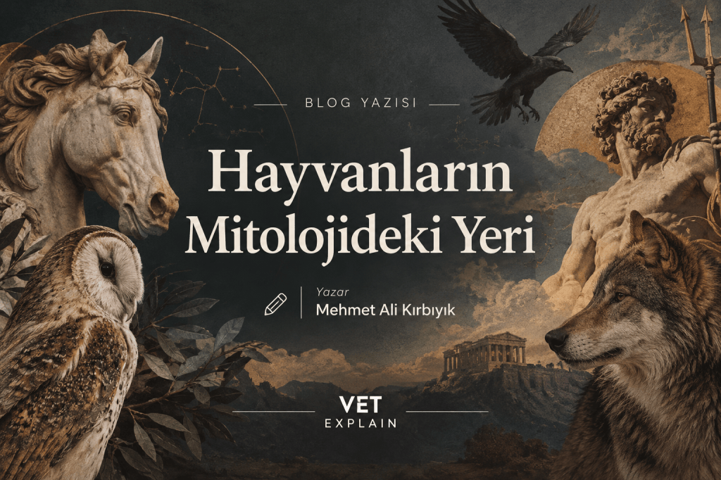 Hayvanların Mitolojideki Yeri